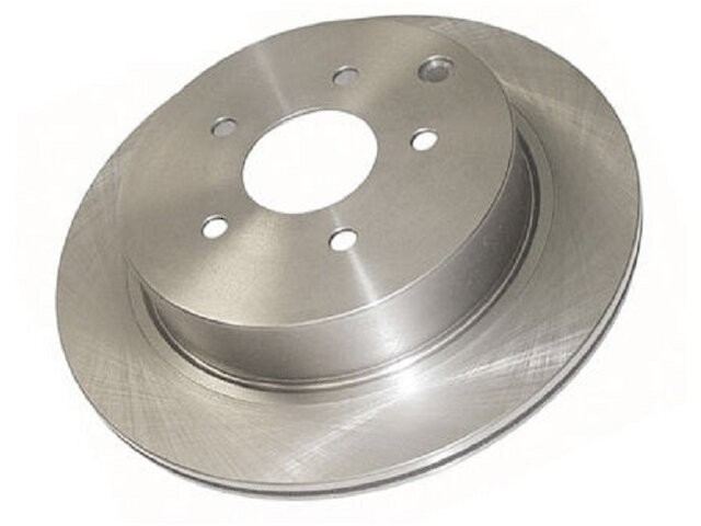 Front Brake Rotor For 2020-2024 Land Rover Range Rover Evoque 2021 2023 DN155RB