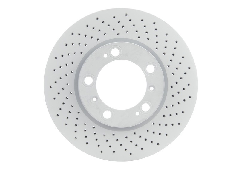 Brake Disc Single Vented Front Right 317.8mm 0986479550 Bosch 98135103200 BD1394 gallery