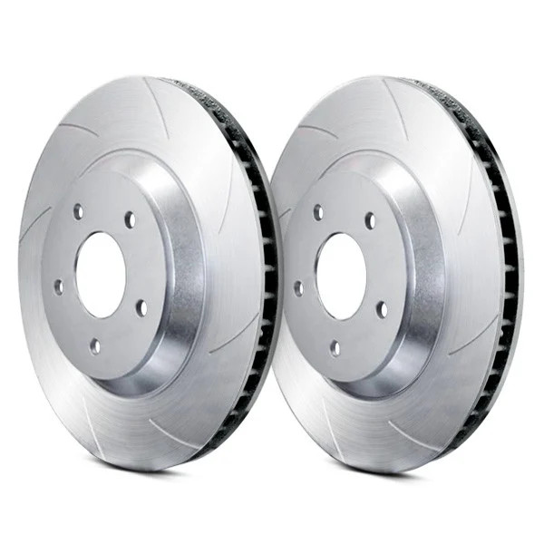 For Mini Cooper 14-20 ATL Autosports ATL-C34168-SO Slotted Front Brake Rotors gallery