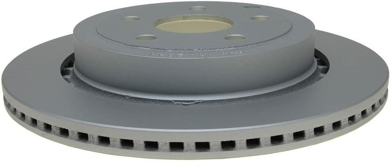 Raybestos 580724P PR55172 Advanced Technology Police Rotor, Rear