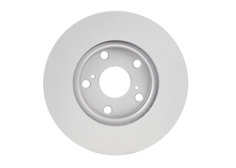 2x Brake Discs Pair Vented fits TOYOTA AURIS NDE180 1.4D Front 12 to 18 1ND-TV gallery