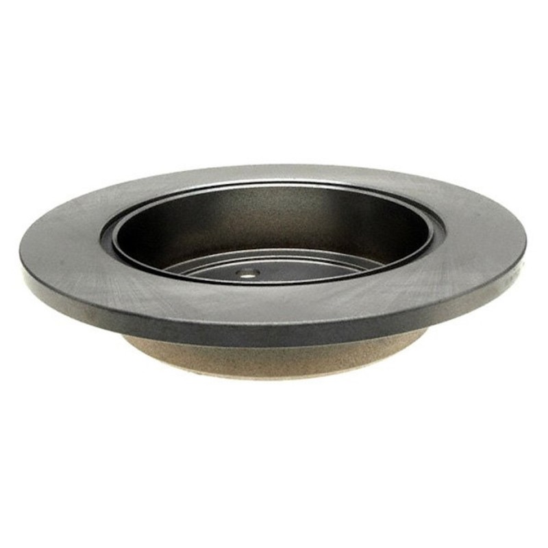 Genuine ACDelco For Dodge Caravan 2000-2007 Brake Rotor Rear | Cast Iron | Solid gallery