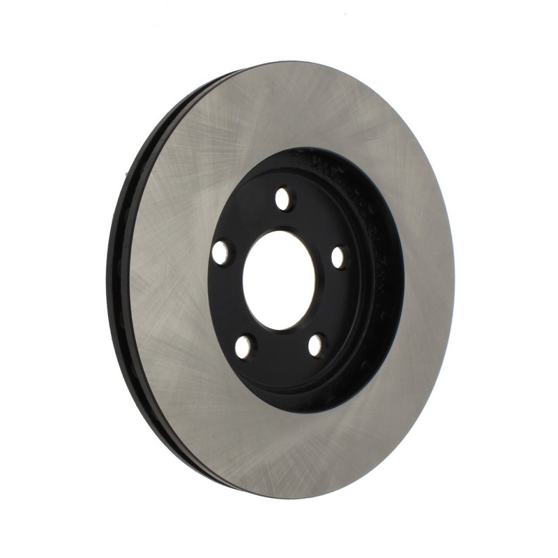 Centric Front Disc Brake Rotor for Cirrus, Sebring, Stratus, Breeze (120.63041) gallery
