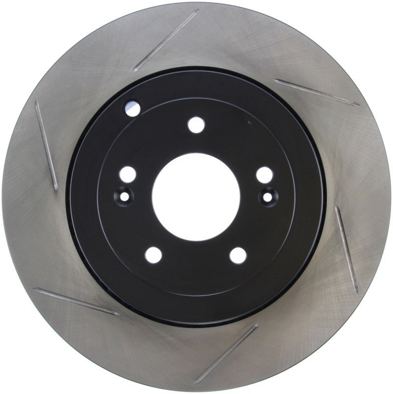 StopTech 126.51035SR Slotted Rotor * Fits Hyundai Genesis Coupe 2010-2016 gallery