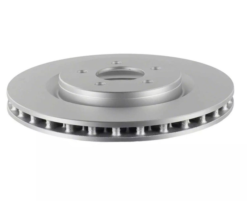 Two/2/ Front Disc Brake Rotor Motorcraft BRRC-32 fits 99-04 Ford Mustang gallery
