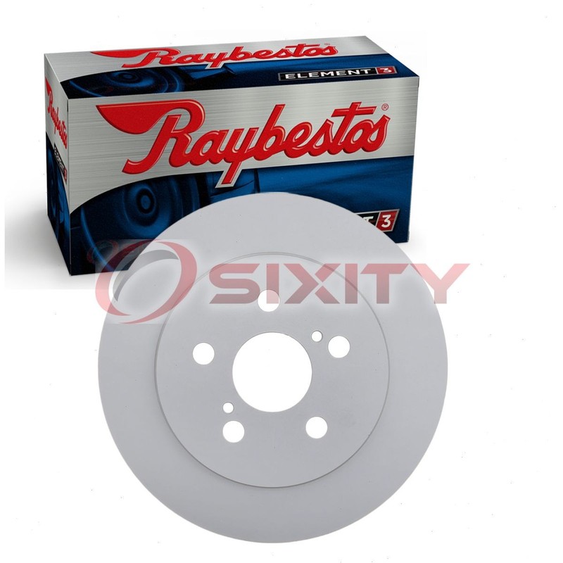 Raybestos Element3 580704FZN Disc Brake Rotor for YH274780P YH274780C dp