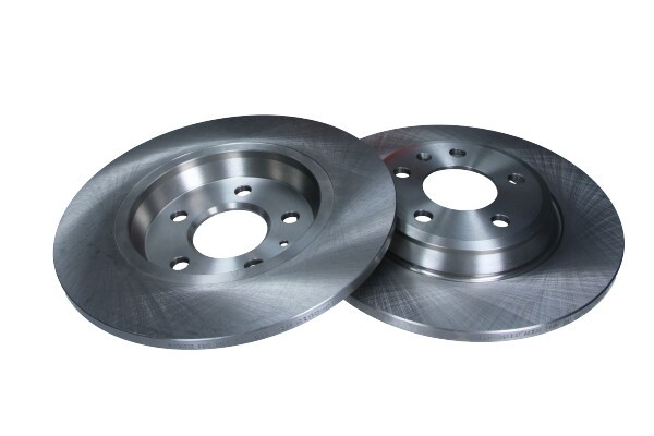 2X 19-2015 Maxgear Brake Disc for Audi