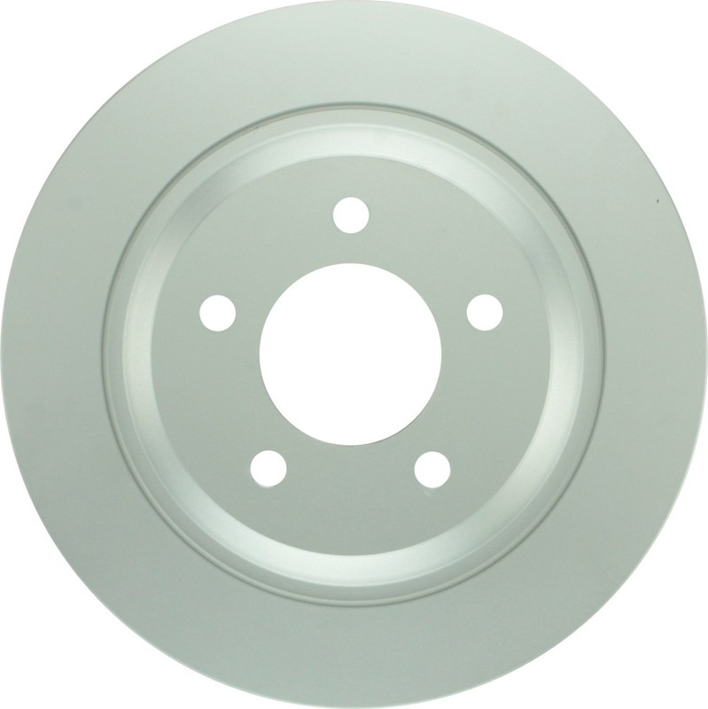 Bosch Rear Disc Brake Rotor for 2006-2015 Mazda 5 (34010911)