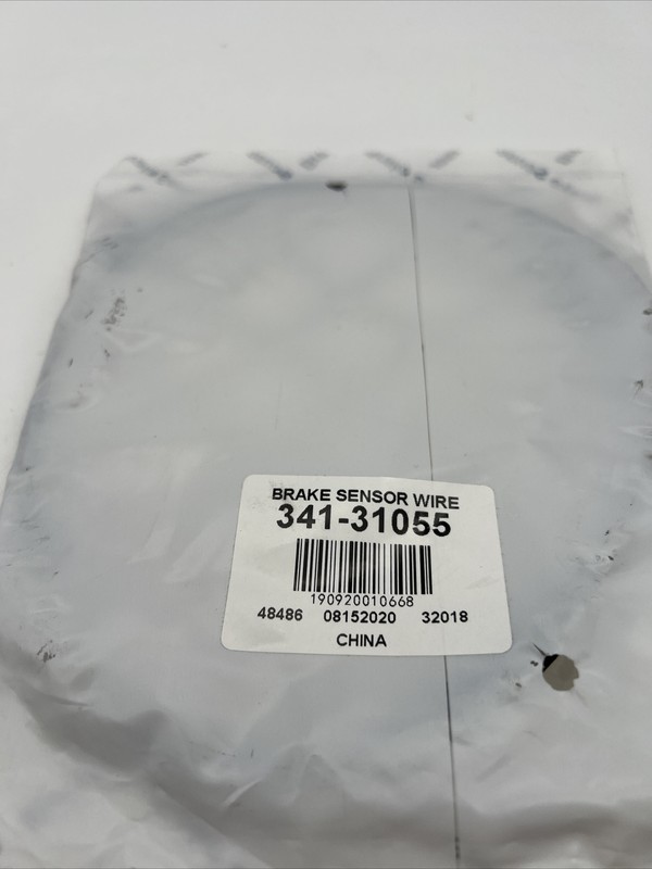 341-31055 Disc Brake Pad Wear Sensor-Sensor Wire Front DFC gallery