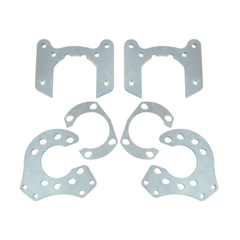 For Ford 9 Inch, Universal Kit Rear-End Bolt-On Disc Brake Kit Conversion gallery