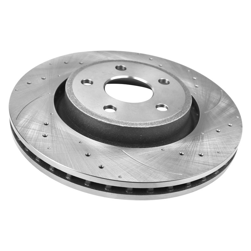 Front Disc Rotors Brake Pads for 2013-2019 2020 2021 Jeep Grand Cherokee 5 Lug gallery