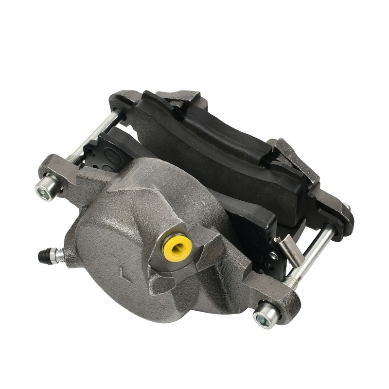 Deluxe Front Disc Brake Kit For 1964-74 GM A Body Chevy Chevelle Car gallery