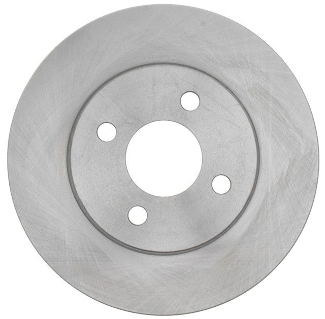 Raybestos Brakes Disc Brake Rotor | 580633R