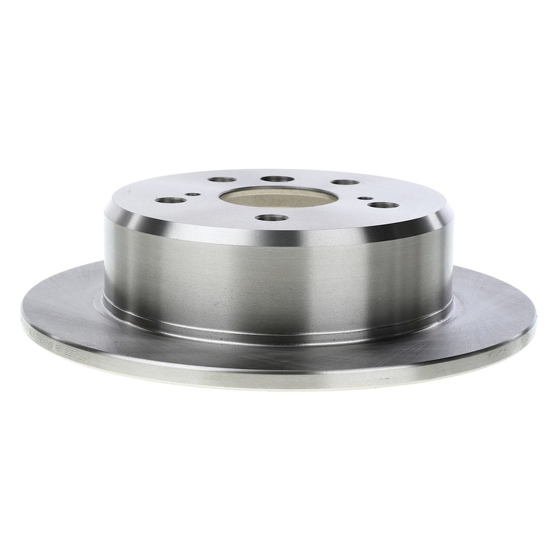 Brake Disc and Pad Kits 2-Wheel Set Rear for Toyota Camry 2001-2002 gallery