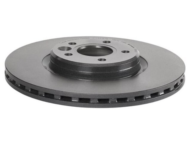 Front Brake Rotor Brembo 68SHRJG28 for Volvo C70 S40 V50 2010 2011 2012 2013