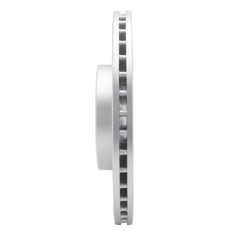 Dynamic Friction 604-74053 DFC GEOSPEC Coated Rotor - Blank gallery