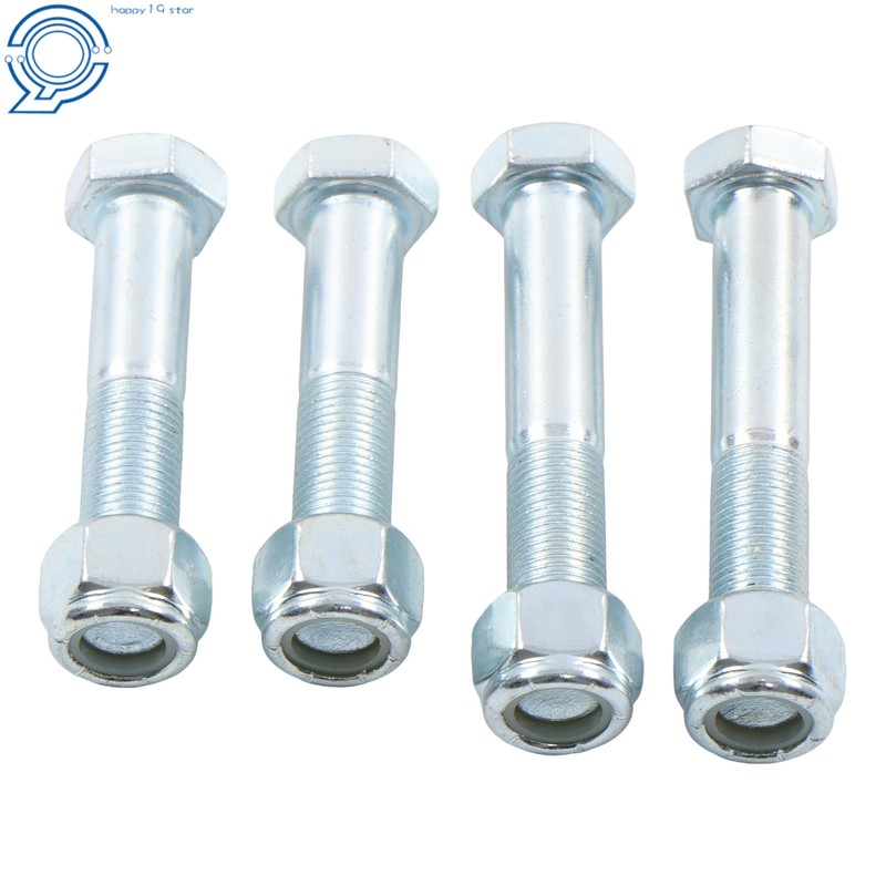 Front Zinc Disc Brake Conversion Kit 5 x 4-3/4" Drilled/Slotted For Chevy Truck gallery