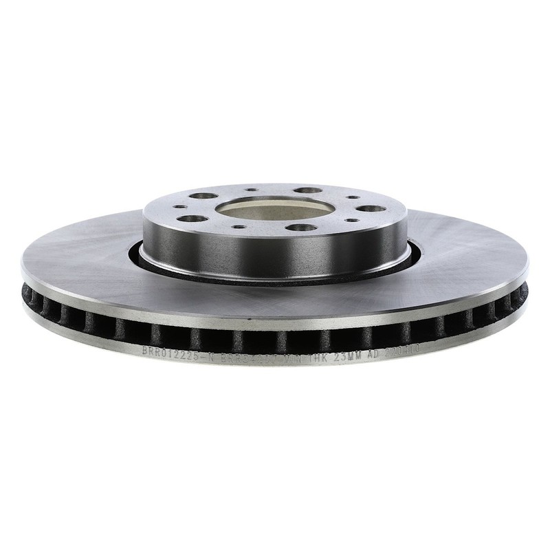 2-Wheel Set Brake Discs Front for Volvo S60 XC70 V70 S80 1999-2006 gallery