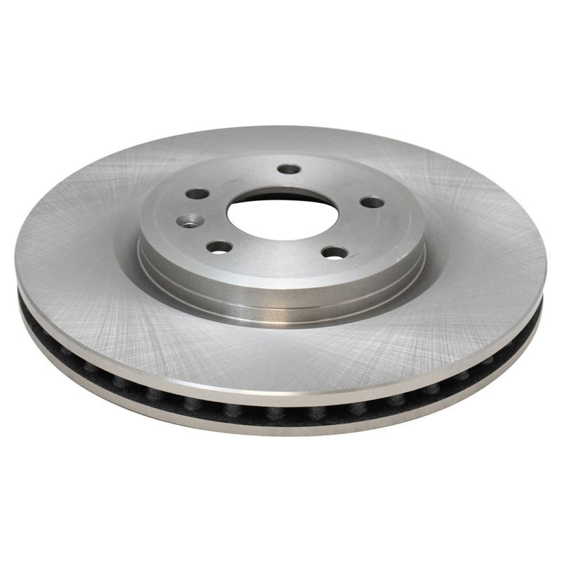 Front Rear Rotors & Brake Pads For Ford Explorer Flex Taurus Lincoln MKT MKS gallery