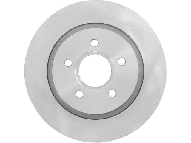 API 34WT44B Rear Brake Rotor Fits 2004-2011 Volvo S40 2.4i OEF3 OEF3