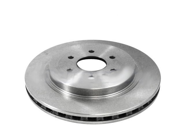 Rear Brake Rotor For 2004-2009 Cadillac SRX 2006 2008 2007 2005 QP535WN