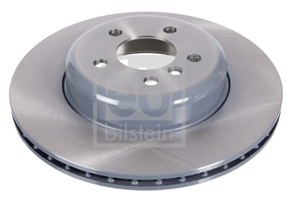 Febi Bilstein 105726 Brake Disc for BMW