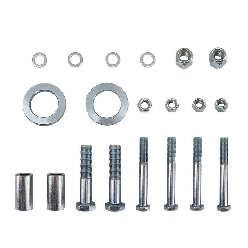 11 Inch Disc Brake Conversion Kit for 1954 1955 - 1957 Ford Farilane Victoria gallery