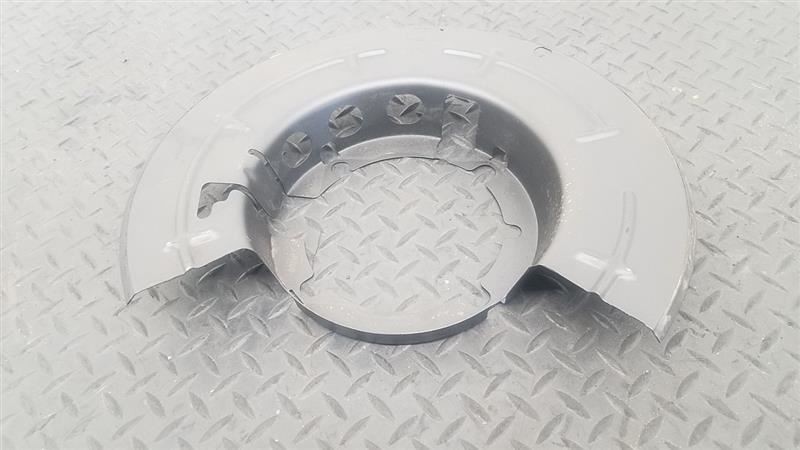 05-16 Ford F550SD Front Left Driver Backing Plate OEM 6C3Z-2K005-C gallery