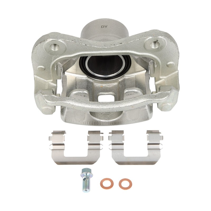 For 05-09 Hyundai Tucson 05-10 Kia Sportage Front Left Brake Calipers w/ Bracket