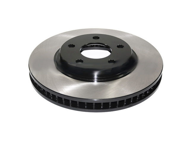 DuraGo 92NM86V Front Brake Rotor Fits 1997-2002 Cadillac Eldorado
