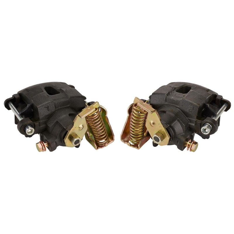 Speedway Rear Disc Brake Kit with Emergency Brake, 1.94 Inch Backspace gallery