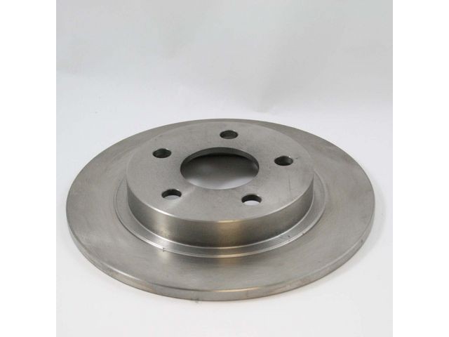 Pronto 42MM43M Rear Brake Rotor Fits 2000-2002 Buick Park Avenue