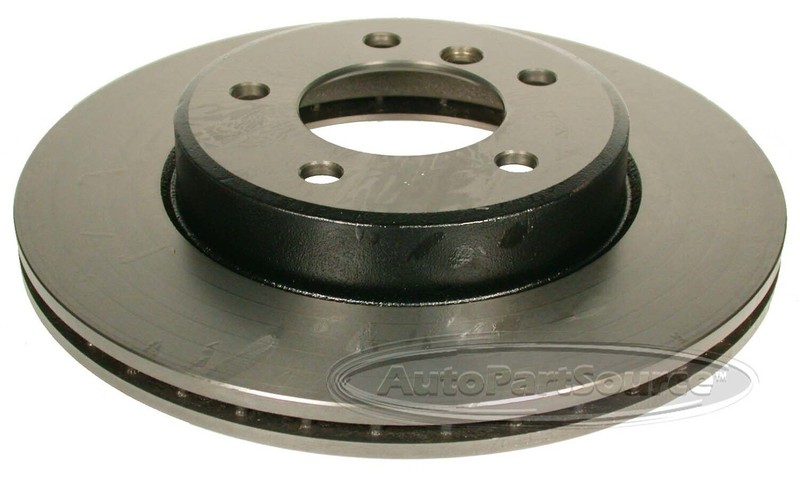 Disc Brake Rotor-3.0i Autopartsource PR12540