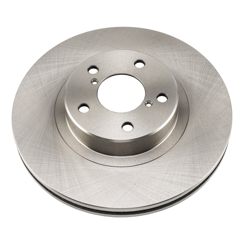 277mm Vented Front Disc Rotors Fits 2006-2011 2012-2014 2015-2016 Subaru Impreza gallery