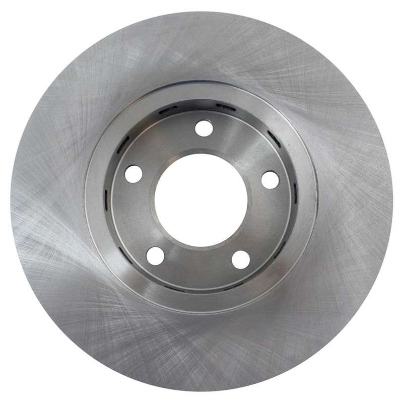 Front Brake Rotor Pair Set for Dodge Caravan Voyager Town & Country gallery