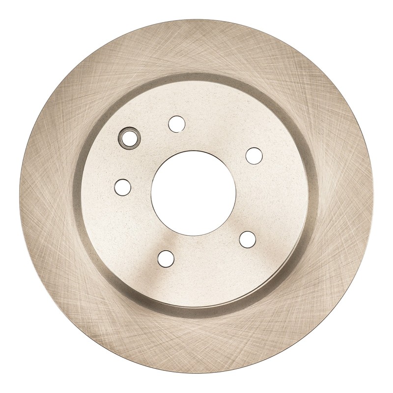 Rear Right Solid Brake Rotor For 2009-2013 Infiniti G37 3.7L 2005-2007 G35 3.5L gallery