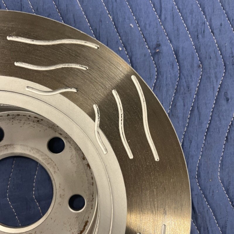 For Chevy Colorado 15-20 ACDelco Gold Slotted 1-Piece Front Brake Rotor gallery