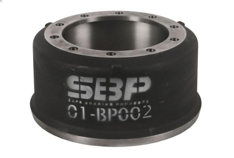 Brake drum SBP 01-BP002 gallery