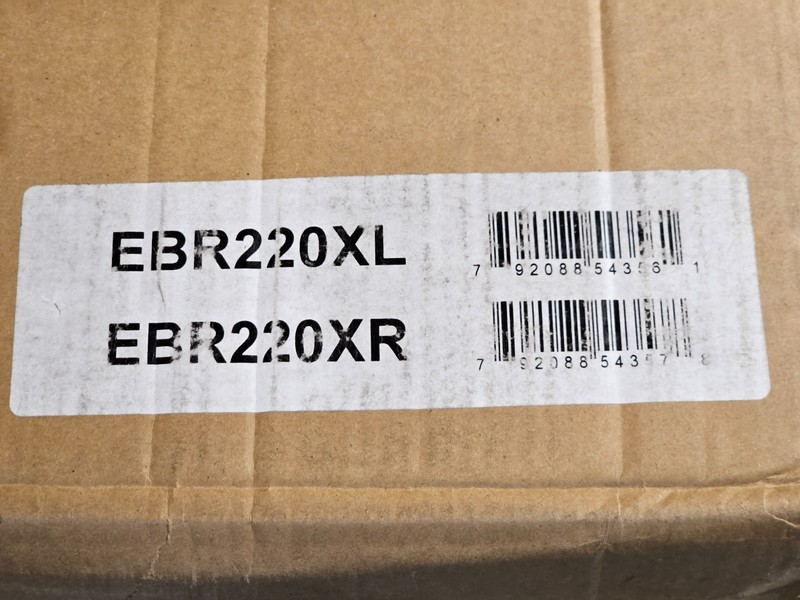 (QTY 2) Powerstop EBR220XPR Disc Brake Rotor Rear For 1987-1988 BMW 325is gallery