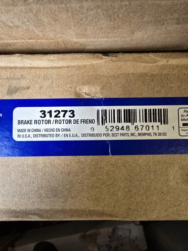 Brake Rotor gallery