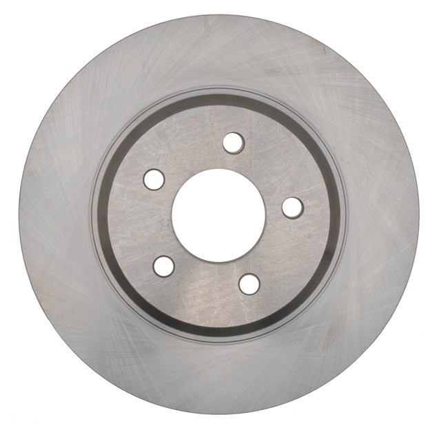 Raybestos Brakes 680326R R-Line BRAKE ROTORS OEM