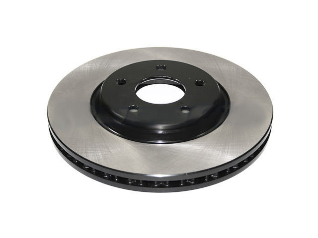 DuraGo 31SS57R Front Brake Rotor Fits 2005-2010 Pontiac G6