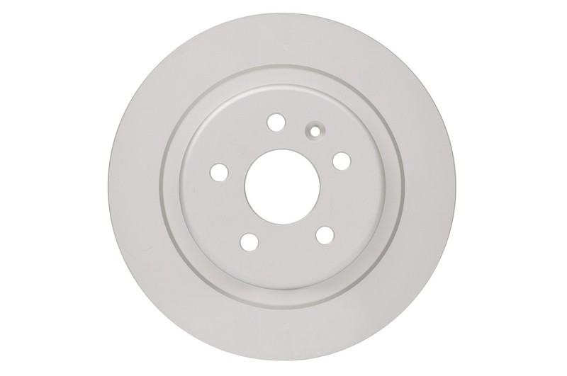 2x Brake Discs Pair Solid Rear 288mm 0986479D90 Bosch Set 13509120 13515914 New gallery