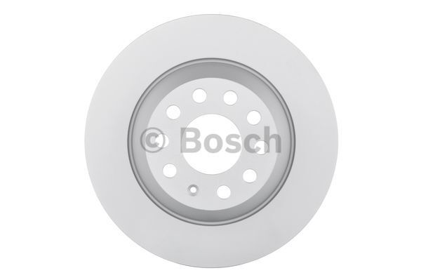 Fits Audi A6 2004-2011 Brake Disc Rear Ikio #1 4F0615601E gallery