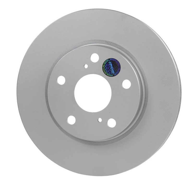 PowerStop Disc Brake Rotor - Fits Lexus HS250h 2010-2012, Scion xB 2008-2015, To gallery