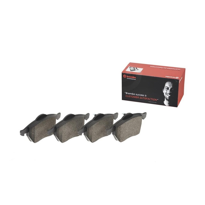 Brembo KTX4072 Front Disc Brake Kit for 1997-1999 Audi A4/A4 Quattro gallery