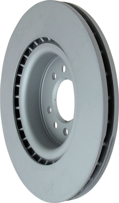 2 ZIMMERMANN FRONT Brake Rotor For Discovery Range Rover & Sport DISC SIZE 360mm gallery