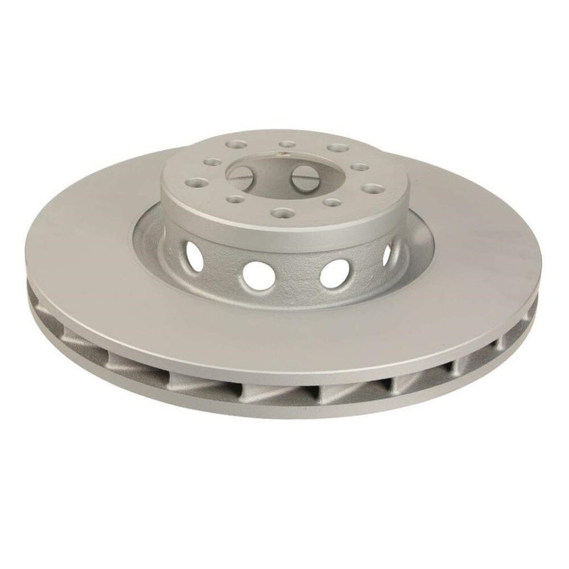 SHW Performance 345mm Front Right Disc Brake Rotor for BMW E39 M5
