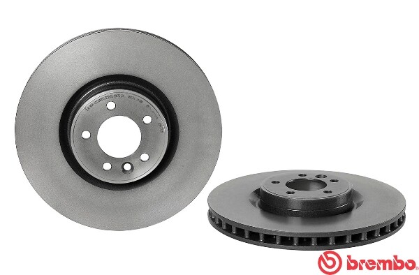 Brake Disc Front Unova Fits Land Rover Range Sport LR027106 LR016176 gallery