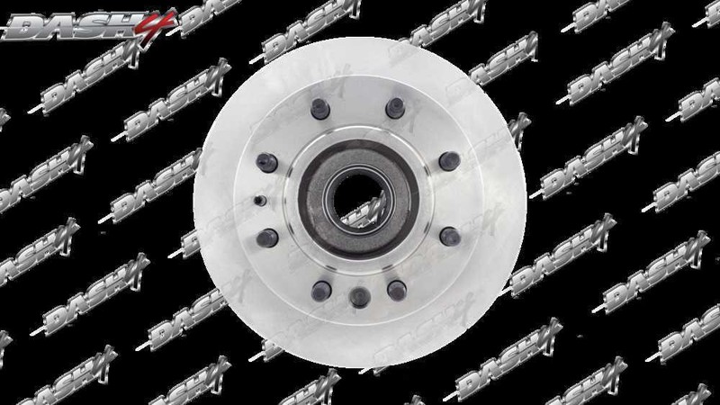 Disc Brake Rotor-Dash4 Dash 4 Brake 10-54033 DASH 4 BRAKES 10-54033